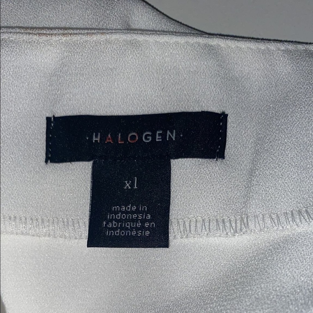Halogen White Top - Picture 4 of 6